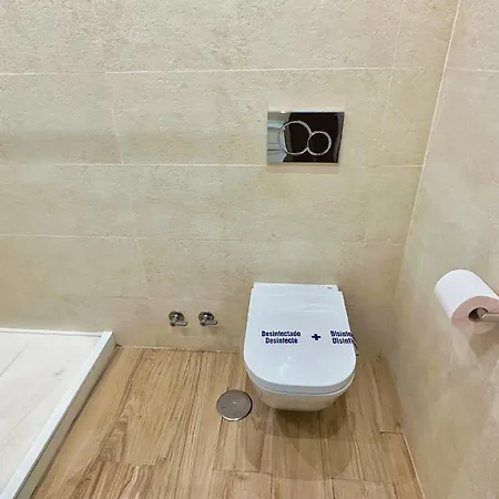 Skol 242 Excellent One Bedroom With Sea Views Marbella