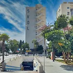 Skol 242 Excellent One Bedroom With Sea Views Апартаменты Марбелья