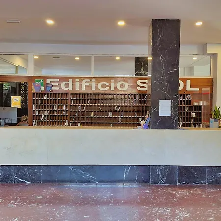 公寓 Skol 242 Excellent One Bedroom With Sea Views