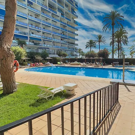 Apartamento Skol 242 Excellent One Bedroom With Sea Views Marbella