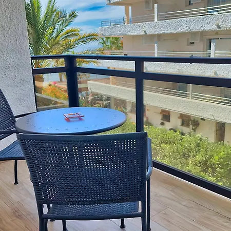 Lejlighed Skol 242 Excellent One Bedroom With Sea Views