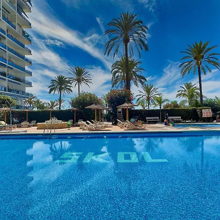 Lejlighed Skol 242 Excellent One Bedroom With Sea Views