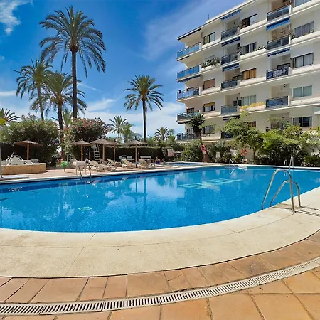 Skol 242 Excellent One Bedroom With Sea Views Marbella