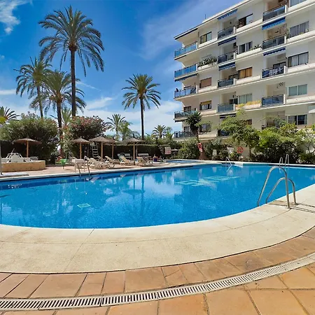 Skol 242 Excellent One Bedroom With Sea Views Marbella