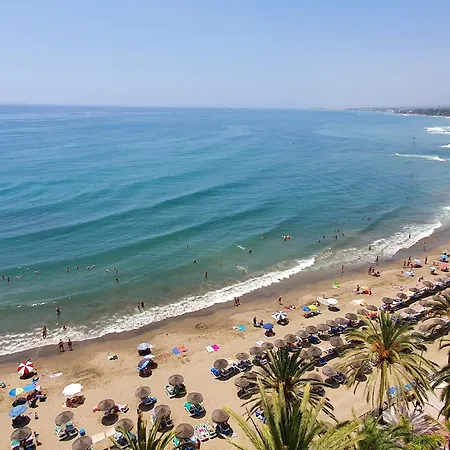 Skol 242 Excellent One Bedroom With Sea Views * マルベーリャ