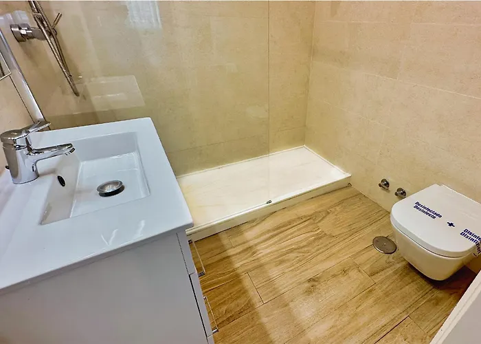 アパート Skol 242 Excellent One Bedroom With Sea Views *