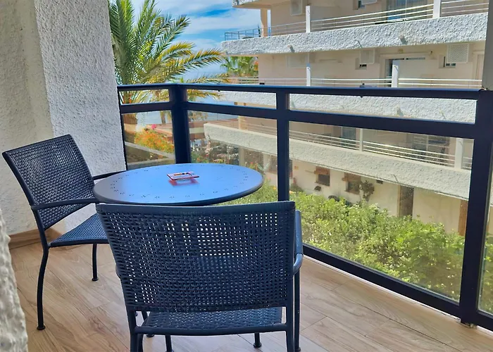 아파트 Skol 242 Excellent One Bedroom With Sea Views