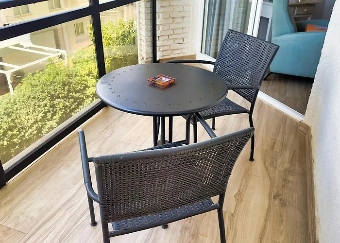 アパート Skol 242 Excellent One Bedroom With Sea Views *