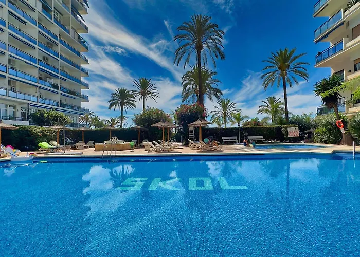 アパート Skol 242 Excellent One Bedroom With Sea Views