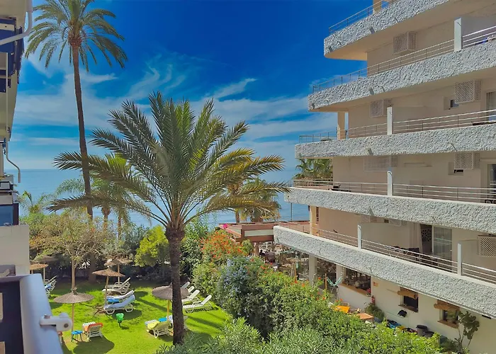 Skol 242 Excellent One Bedroom With Sea Views Daire *