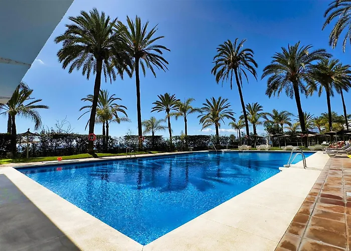 Skol 242 Excellent One Bedroom With Sea Views *