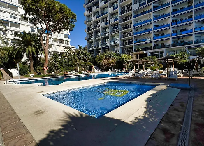 아파트 Skol 242 Excellent One Bedroom With Sea Views