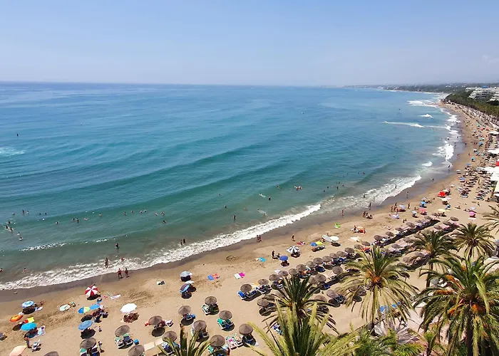 Skol 242 Excellent One Bedroom With Sea Views * マルベーリャ