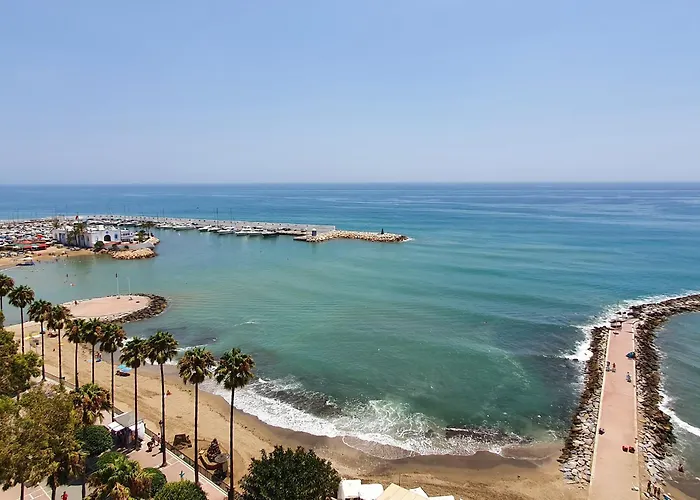 Skol 242 Excellent One Bedroom With Sea Views