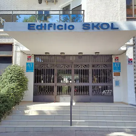 Skol 242 Excellent One Bedroom With Sea Views Marbella