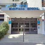 Skol 242 Excellent One Bedroom With Sea Views Marbella