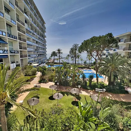 Skol 242 Excellent One Bedroom With Sea Views شقة ماربيا