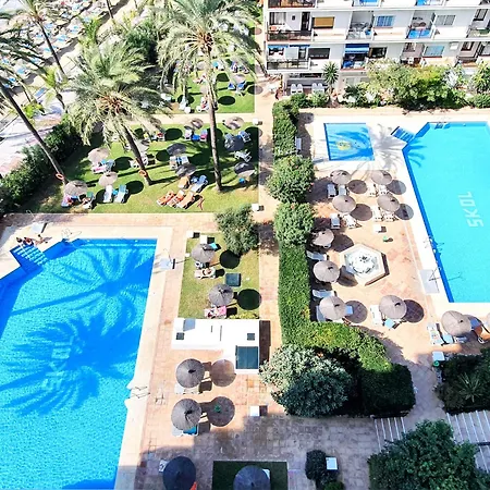 Skol 242 Excellent One Bedroom With Sea Views ماربيا