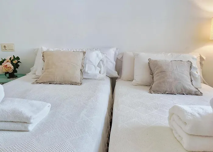 Skol 242 Excellent One Bedroom With Sea Views * ماربيا