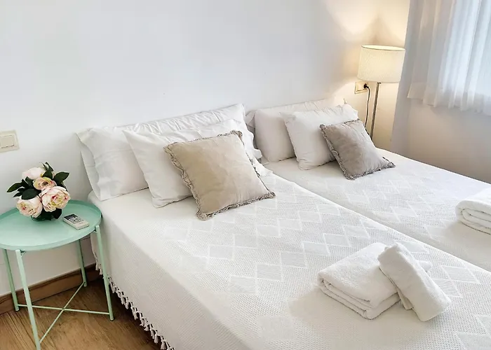 Skol 242 Excellent One Bedroom With Sea Views * ماربيا