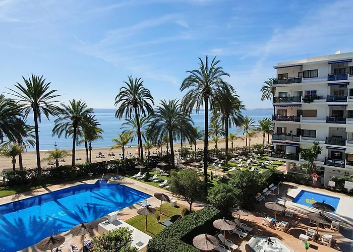 Skol 242 Excellent One Bedroom With Sea Views